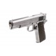 Страйкбольный пистолет Colt 1911 GBB CO2 Full metal Silver 6mm 1J арт.: 180568 [CYBERGUN]